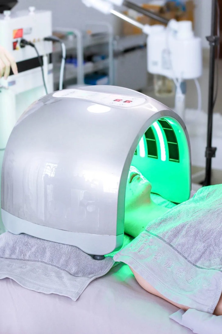 悦肌yskin皮肤管理清洁补水 眼部护理套餐58元抢购!全程100分钟