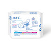 ABC夜用卫生巾超极薄棉柔8片 （K14）280mm单包 商品缩略图3