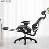 永艺蒙柯电脑椅人体工学老板椅可躺办公护腰椅 商品缩略图2