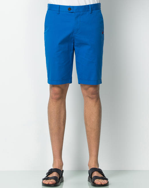 Marco Azzali 蓝色短裤 P3617600 商品图1