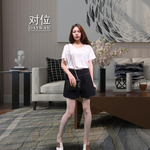 艾衣集SX9M2P_T恤_ZK 商品图0