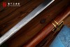 三希堂 绝影系列 酸枝木鱼皮金戈唐刀 未开刃 商品缩略图6