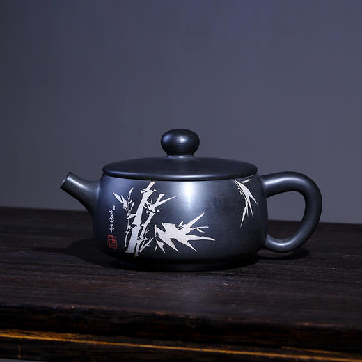 谭惠莲 壶  商品图0