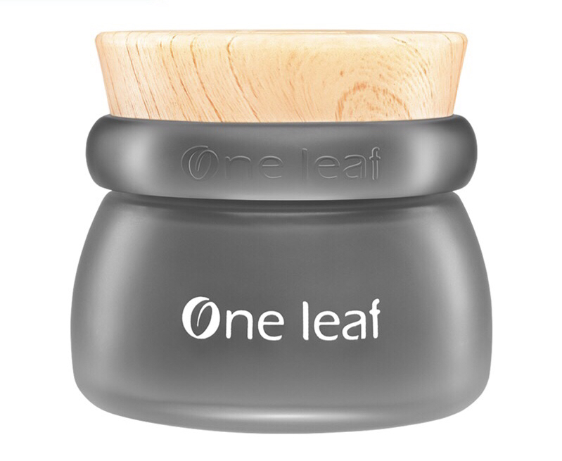 一叶子 植物酵素·多效 细滑嫩肤黑泥膜150g效期27年4月