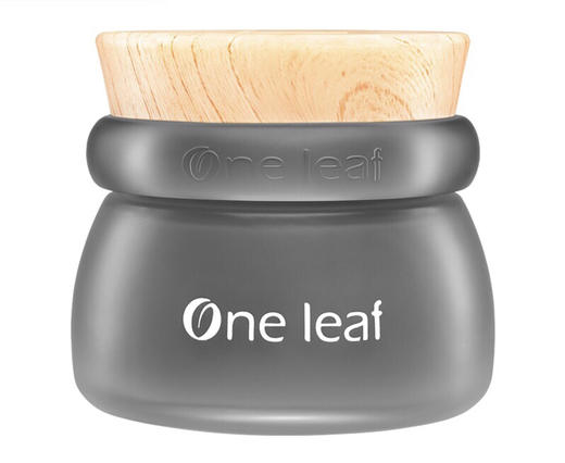 一叶子 植物酵素·多效 细滑嫩肤黑泥膜150g效期27年4月 商品图0