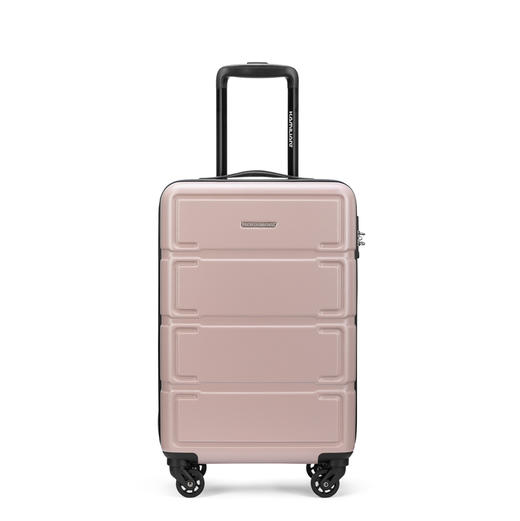 【卡米龙】拉杆箱  ins网红 新款 多彩 限量 干湿分离 抗压防撞 干湿分离 减震万向轮 BA9 商品图4