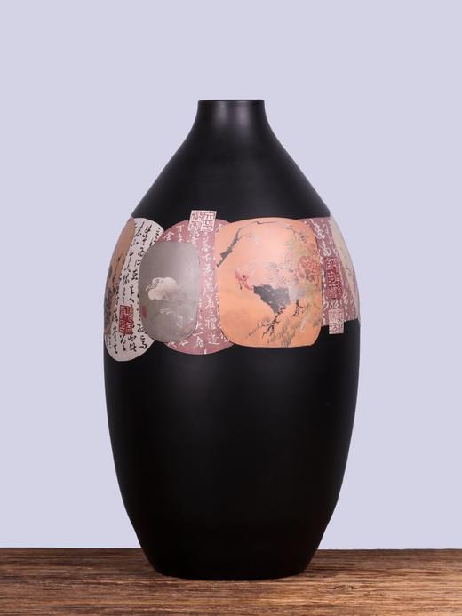 赖恒东 花瓶（微瑕疵） 商品图0