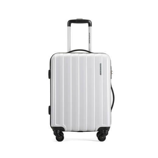 【卡米龙】拉杆箱 轻盈大容量 商务出行 经典竖条纹 干湿分离 丰富隔层 TSA海关密码锁 BB2 商品图1