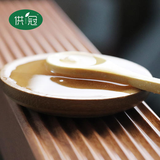 【武汉.黄陂】江城百臻供冠富家寨村黄陂荆蜜500g 商品图1