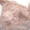 雅黛丽内衣女无钢圈侧收舒适文胸背心式薄杯蕾丝边胸罩DYW0687 商品缩略图2