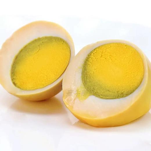 恩施盐焗蛋20枚/盒 商品图2