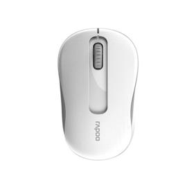 雷柏M10plus无线鼠标 办公笔记本商务 节能省电光学便携时尚滑鼠JPY带授权招加盟代理