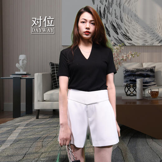 艾衣集SX0209_T恤_ZK 商品图1