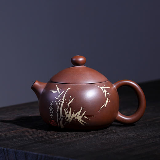 谭惠莲 壶  商品图0