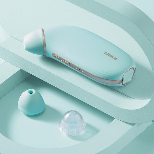 可视化吸黑头看得清吸的爽ulike小海豚可视吸黑头仪下单送导黑头精华