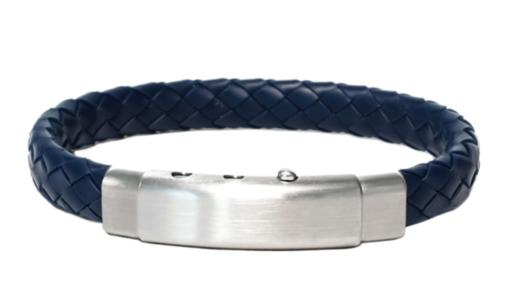 Borsari Rally Bracelet 拉丝手链 简约大方 男女均可635192JPY带授权招加盟代理 商品图1