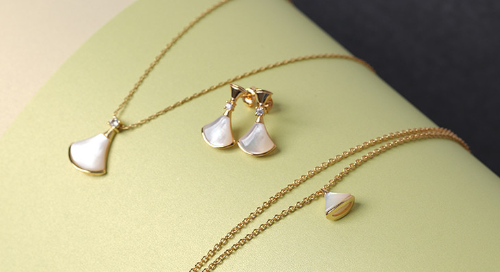 c&c白贝母首饰套装 | 爱你的柔美,更懂你的光芒