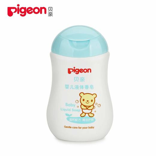 贝亲婴儿液体香皂100ml