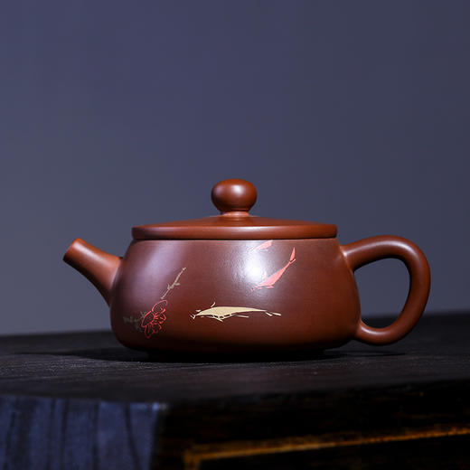 谭惠莲 壶  商品图0