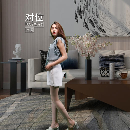 朝子SKNPC2_短裤_ZK 商品图6