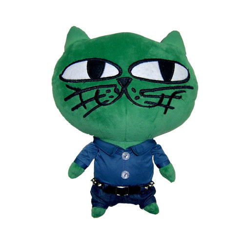 OKCAT - TAEC YEON DOLL  2PM玉泽演玩偶 22x26cmJPY带授权招加盟代理 商品图0