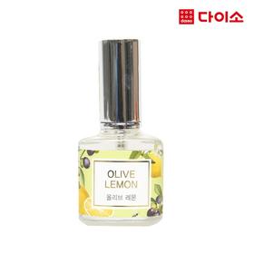 Daiso Olive Palm Perfume Collection  15ML-69043 橄榄柠檬香水JPY带授权招加盟代理