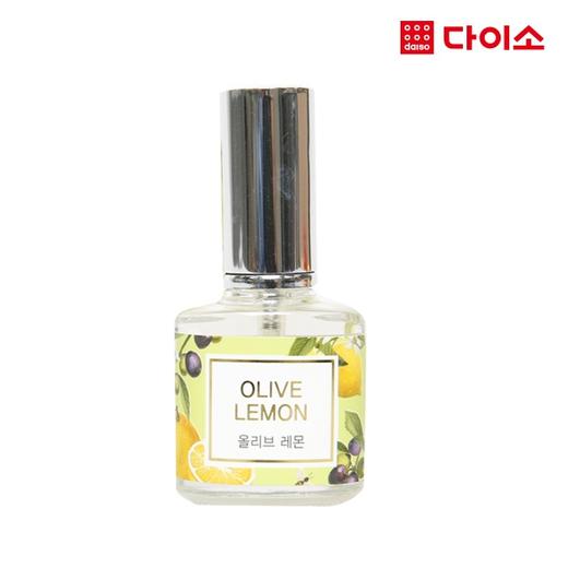 Daiso Olive Palm Perfume Collection  15ML-69043 橄榄柠檬香水JPY带授权招加盟代理 商品图0