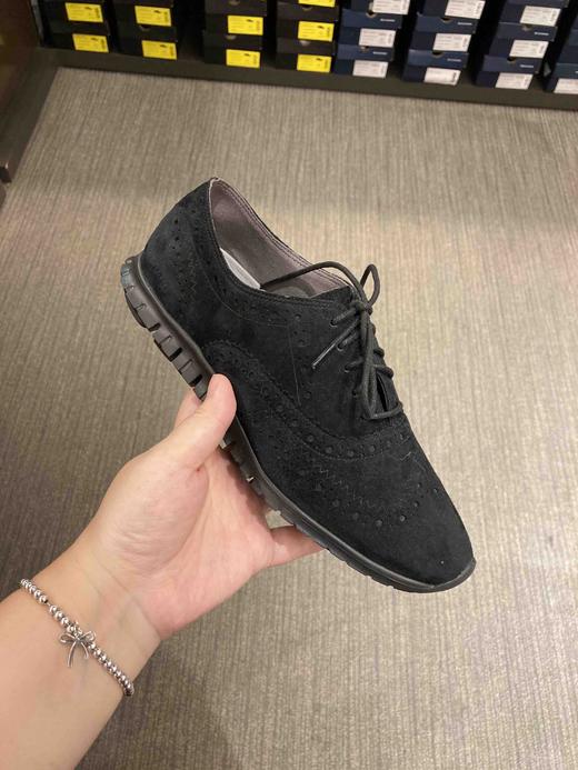 Cole haan 麂皮款女士牛津鞋！英伦风 超轻便 商品图2