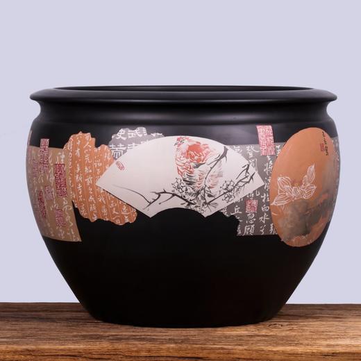 赖恒东 风水缸（微瑕疵） 商品图1