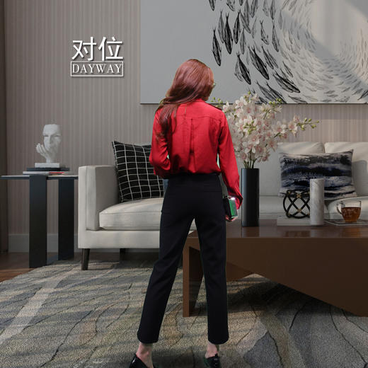 达琳可儿PCL2_九分裤_ZK_ZRX 商品图2