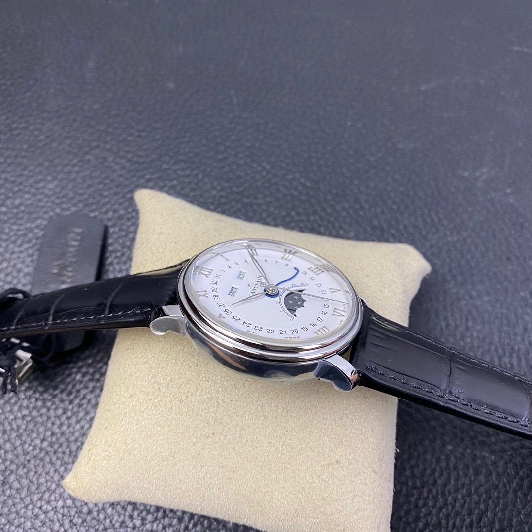 它来了它来了哇哇om宝珀villeret经典6654全新v3升级版来咯从芯出发去