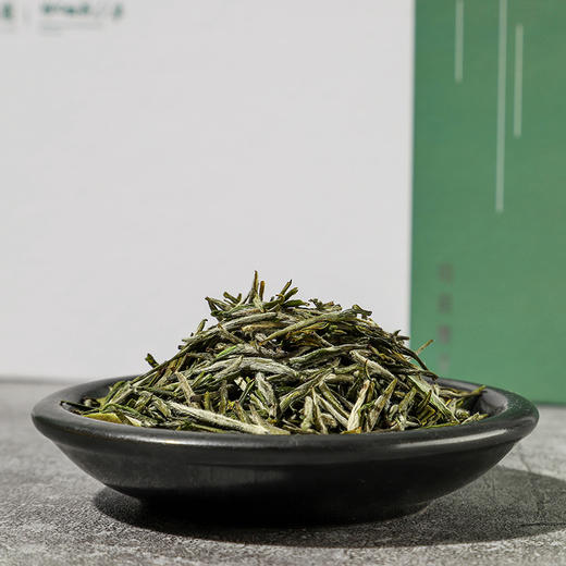 【巴南银针明前200g】绿茶/礼盒装知春系列 商品图1