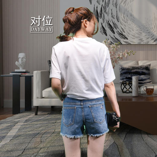 朝子SXMRC2_T恤_ZK 商品图4