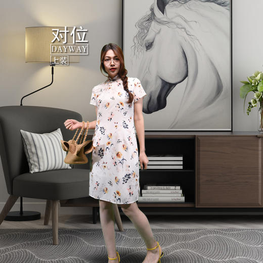 对位SQUTU4_连衣裙_ZK 商品图1