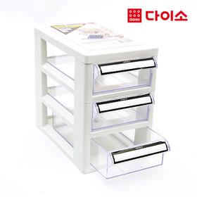 多功能抽屉柜_3-47506 大创 Daiso Multi-purpose storage boxJPY带授权招加盟代理