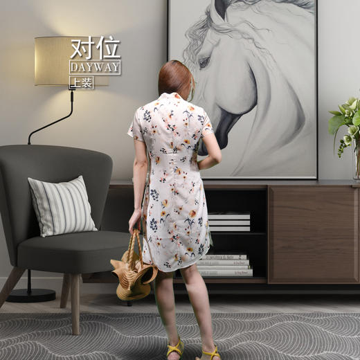 对位SQUTU4_连衣裙_ZK 商品图2
