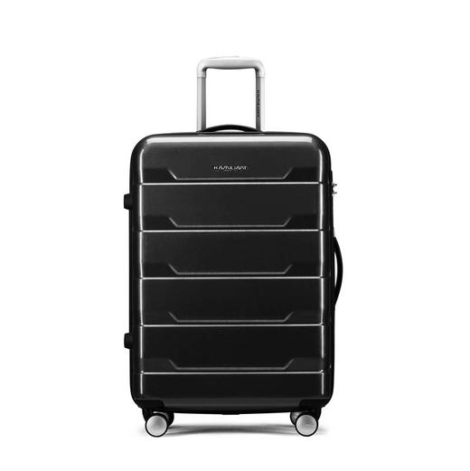 【卡米龙】拉杆箱 时尚外观 轻盈抗压 顺滑飞机万向轮 TSA海关密码锁 BB1 商品图2