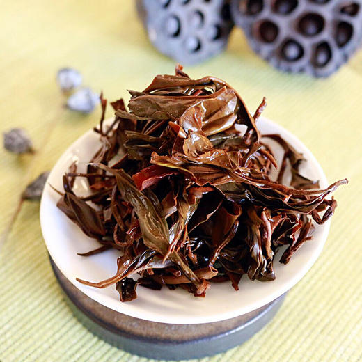 汉合茶叶 更好喝的野生古树红茶 伴着原始森林的味道 2025年 特级 100g 商品图3