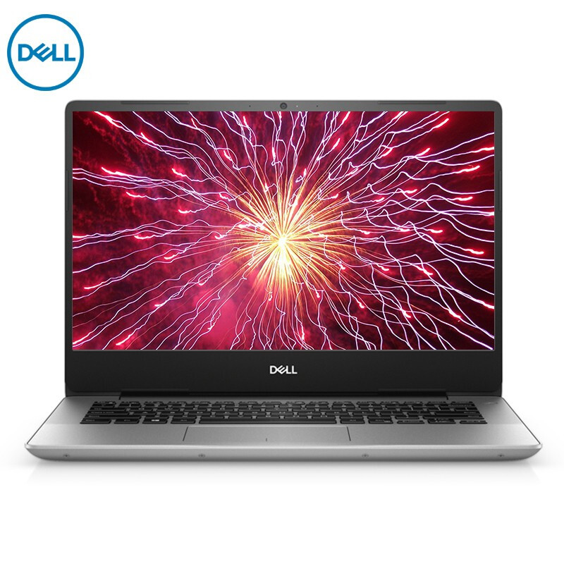 戴尔(DELL)灵越5000 锐龙版 14英寸5485办公网课时尚轻薄笔记本电脑 R5-3500 8G 256G/512GJPY带授权招加盟代理
