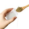 FaSoLa 100枚茶包袋茶叶包 一次性过滤小包袋纱布袋泡茶袋调料包线标款 商品缩略图4
