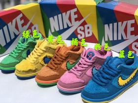 Nike SB QS"情侣款休闲运动鞋