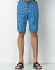 Marco Azzali 蓝色短裤 P3608600 商品缩略图1