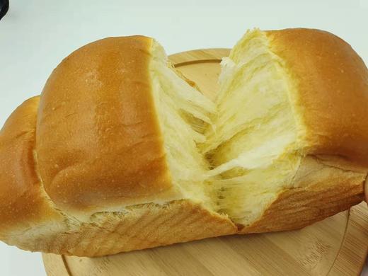 【茶馆茶点】手作吐司面包丨 排单现做现发 （满90元包邮） 商品图1