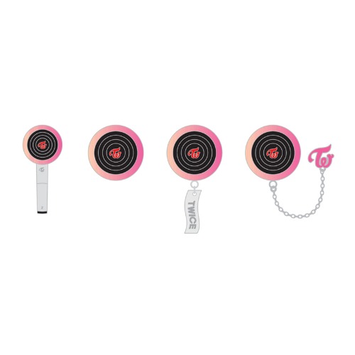 TWICE - CANDYBONG Z WIRELESS CHARGER 无线充电器JPY带授权招加盟代理