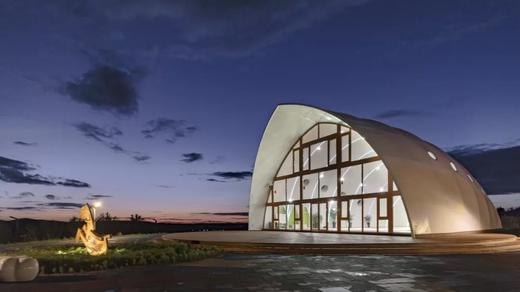 【河北张家口】五色天路帐篷营地丨草原自然之旅【BW】 商品图12