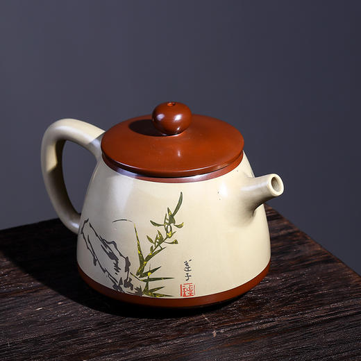 谭惠莲 壶  商品图0