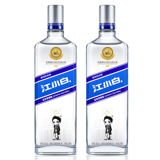 [白酒]江小白40度白酒500ml 商品图1