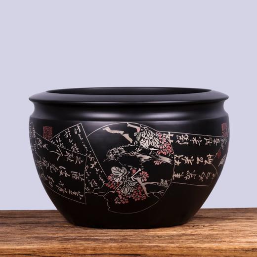 赖恒东 风水缸 商品图0