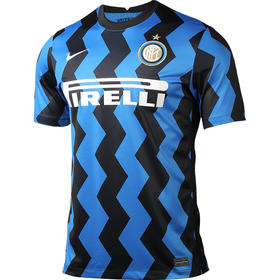 NIKE/耐克 国际米兰20/21赛季主场球迷版球衣CD4240414