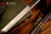 三希堂 绝影系列 乌木金戈唐刀 未开刃 商品缩略图4